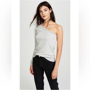 PAM & GELA One Sleeve Sweatshirt